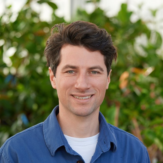 Portrait Hannes Schmidt