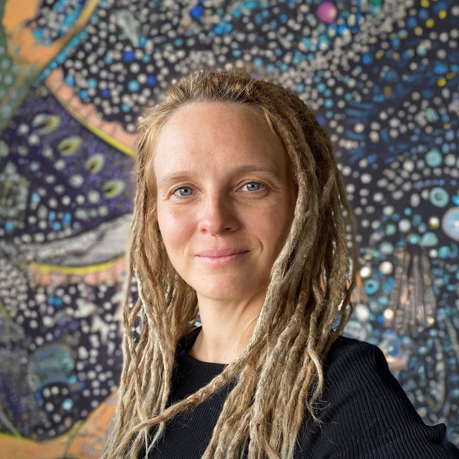 Portrait Bettina Glasl