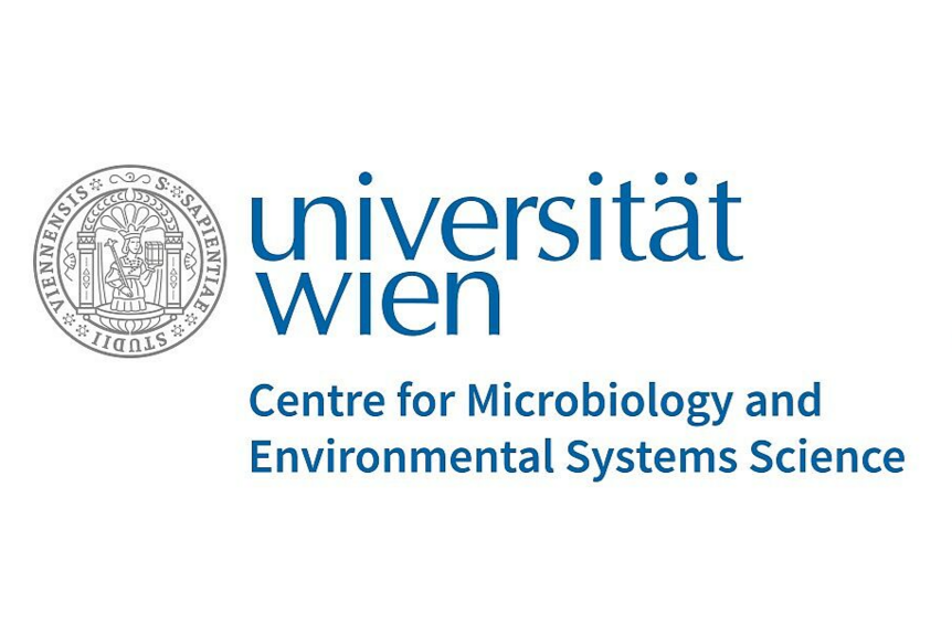 Logo of the Centre for Microbiology and Environmental Systems Science