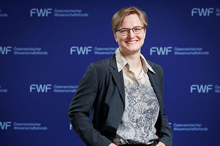 Portrait Megan Sørensen