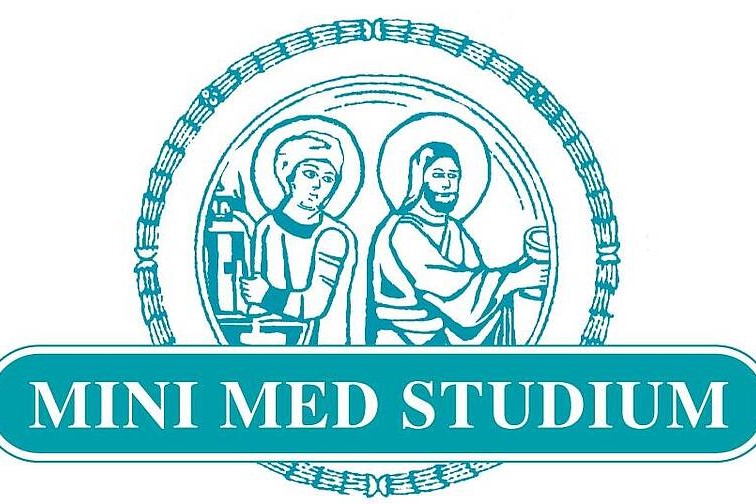 Logo of the "Mini Med Studium"